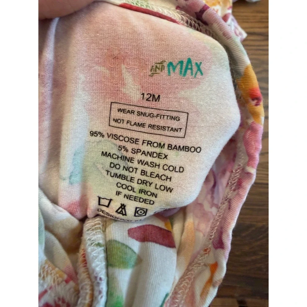 Gigi & Max bamboo viscose